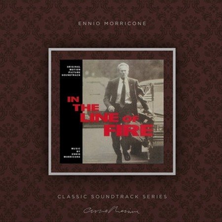 Ennio Morricone IN THE LINE OF FIRE / O.S.T. | Vinyl
