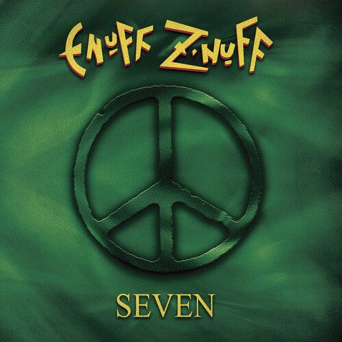 Enuff Z'nuff Seven (Bonus Tracks, Digipack Packaging, Reissue) | CD