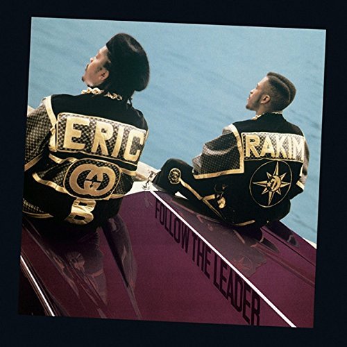 Eric B. & Rakim Follow The Leader [2 LP] | Vinyl