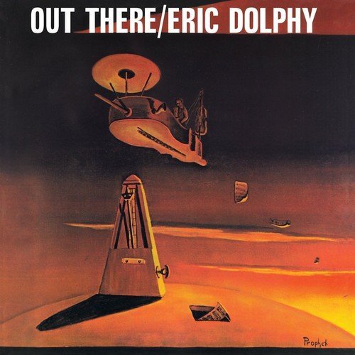 Eric Dolphy Out There | Vinyl