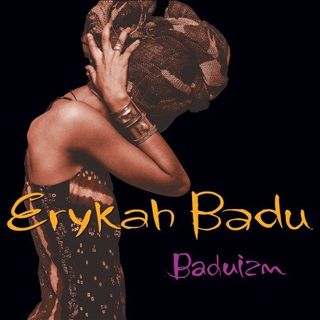 Erykah Badu BADUIZM (2LP) | Vinyl