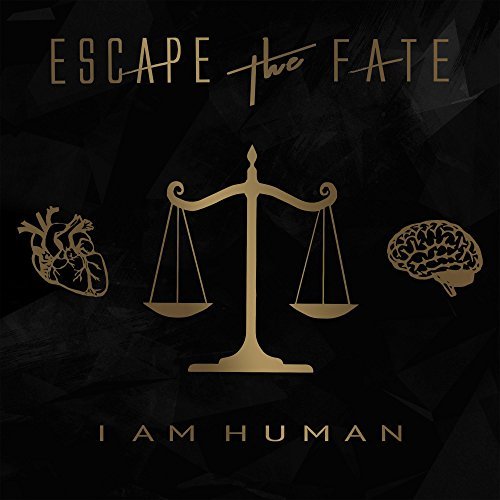 Escape The Fate I Am Human | Vinyl