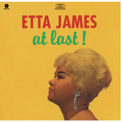 Etta James At Last + 4 Bonus Tracks | Vinyl