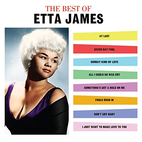 Etta James The Best of [Import] | Vinyl