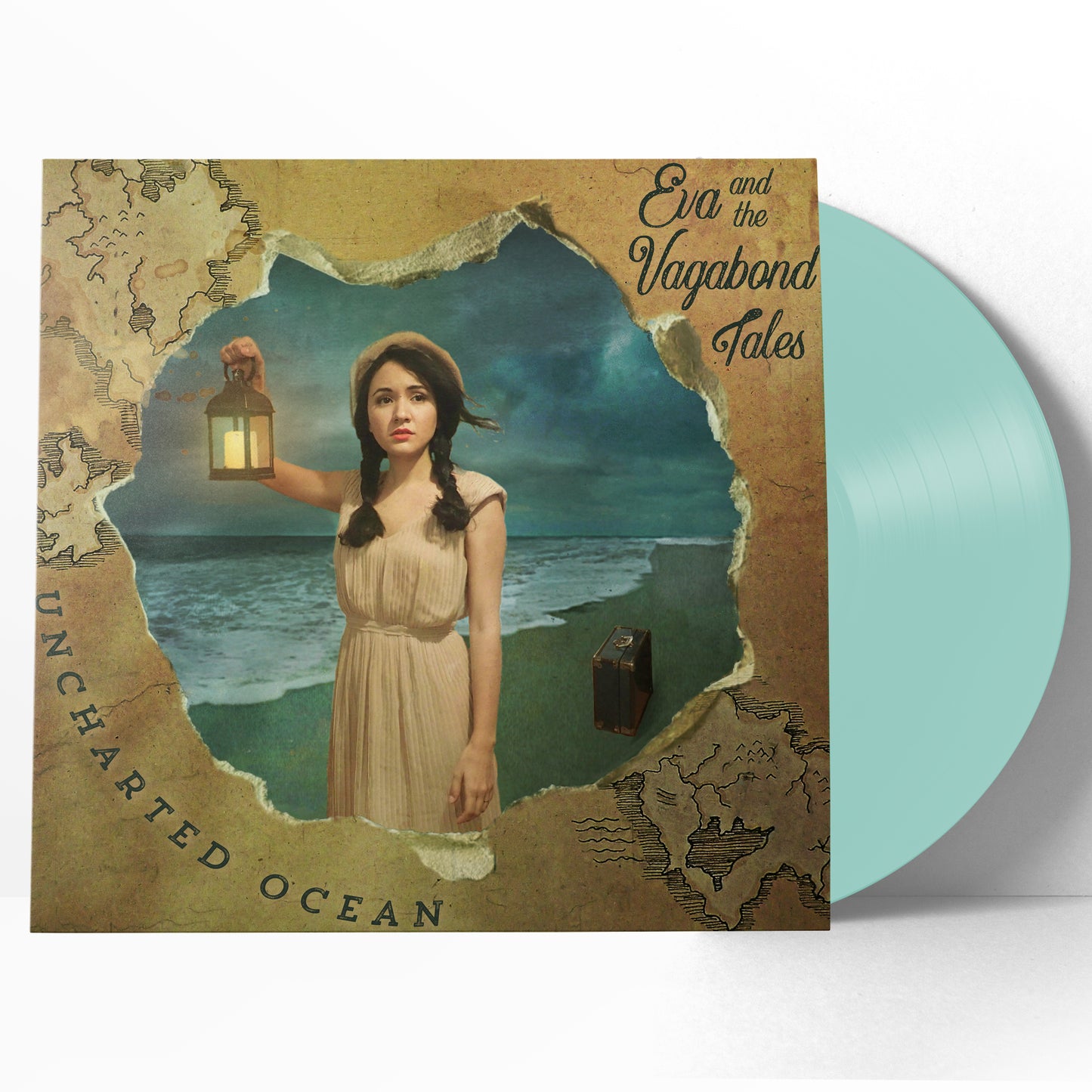Eva & The Vagabond Tales Uncharted Ocean | Vinyl