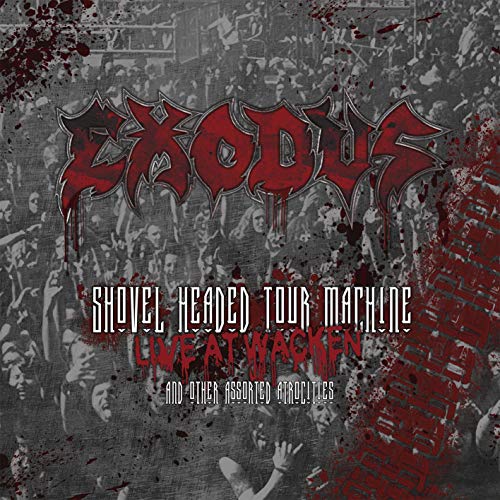 Exodus Shovel Headed Tour Machine | Vinyl