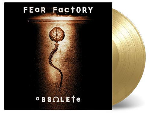 FEAR FACTORY OBSOLETE -HQ/INSERT- | Vinyl
