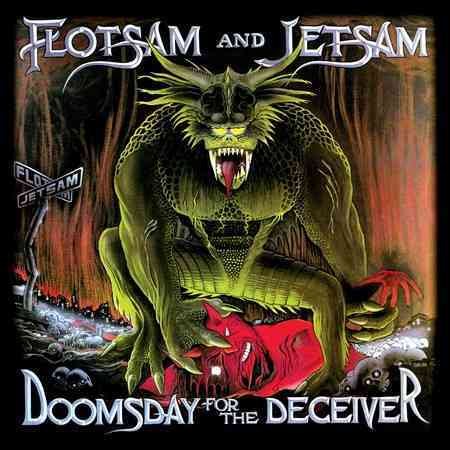 FLOTSAM & JETSAM DOOMSDAY FOR THE DECEIVER | Vinyl