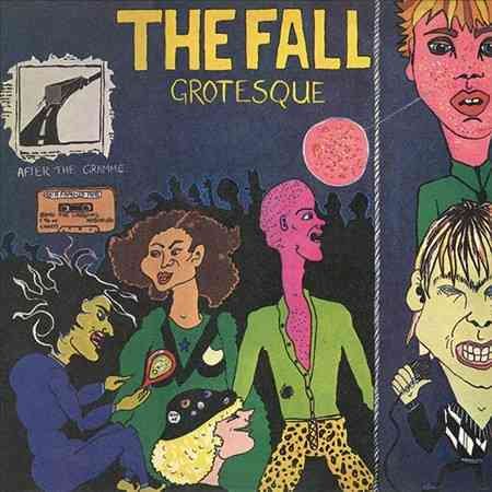 Fall GROTESQUE (AFTER THE GRAMME) | Vinyl