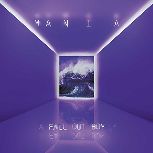 Fall Out Boy M A N I A [Explicit Content] | Vinyl