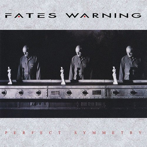 Fates Warning Perfect Symetry (Uk) | Vinyl