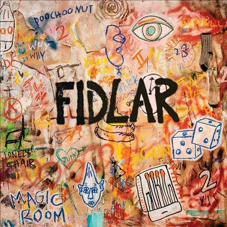 Fidlar TOO | Vinyl