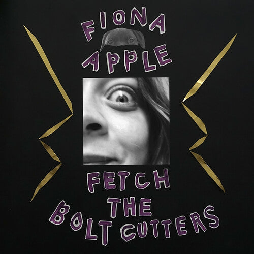 Fiona Apple Fetch The Bolt Cutters (180 Gram Vinyl) | Vinyl