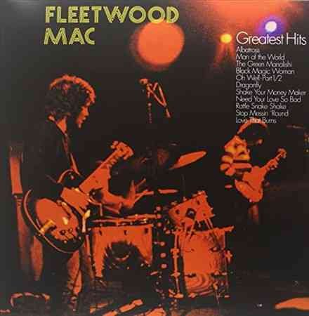 Fleetwood Mac Greatest Hits [Import] (180 Gram Vinyl) | Vinyl