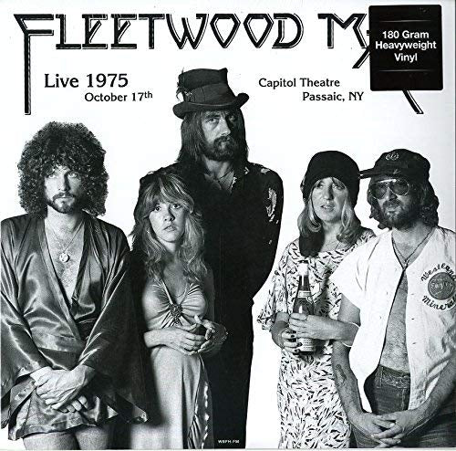 Fleetwood Mac Capital Theatre / Passiac / Nj / October 17Th 1975 | Vinyl