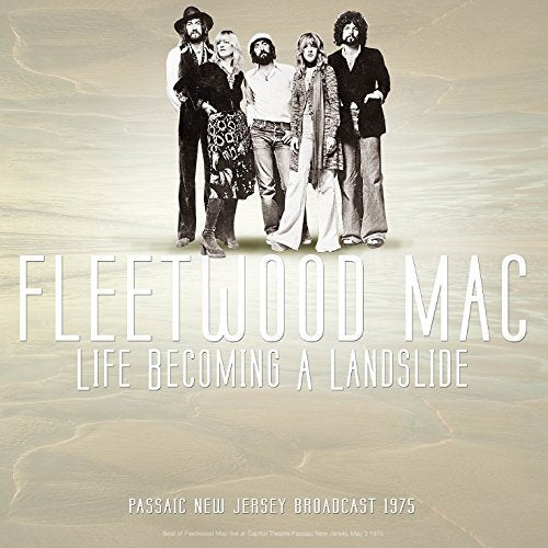 Fleetwood Mac Fleetwood Mac - Live At New Jersey (180 Gr Vinyl) | Vinyl