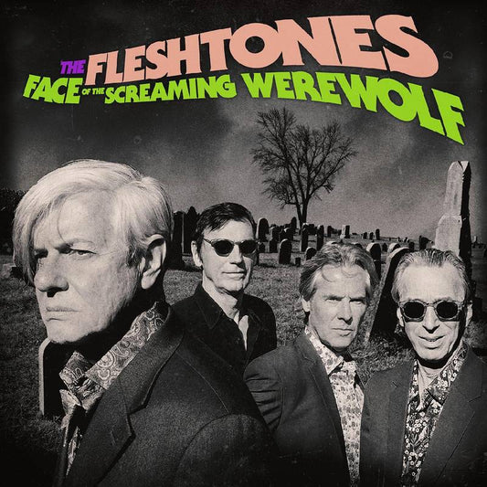 Fleshtones, The Face of the Screaming Werewolf | RSD DROP | Vinyl