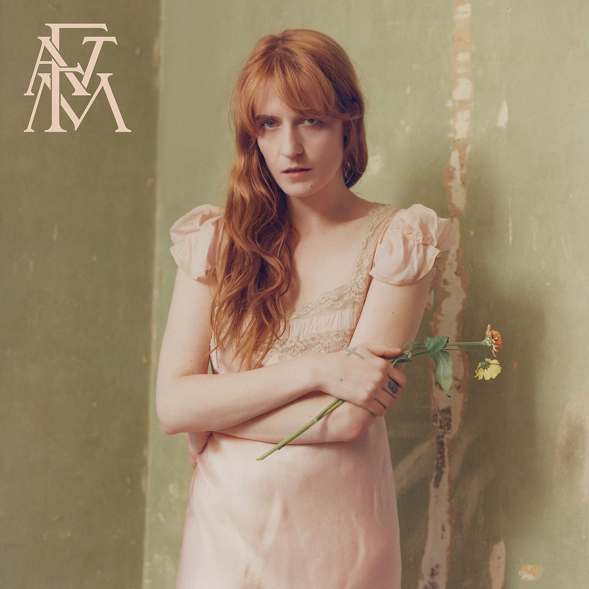 Florence + The Machine High As Hope (180 Gram Vinyl) [Explicit Content] | Vinyl