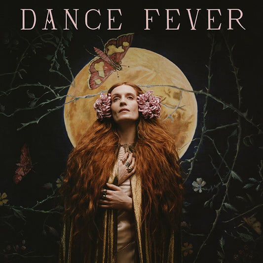 Florence + The Machine Dance Fever [Signed CD] | CD