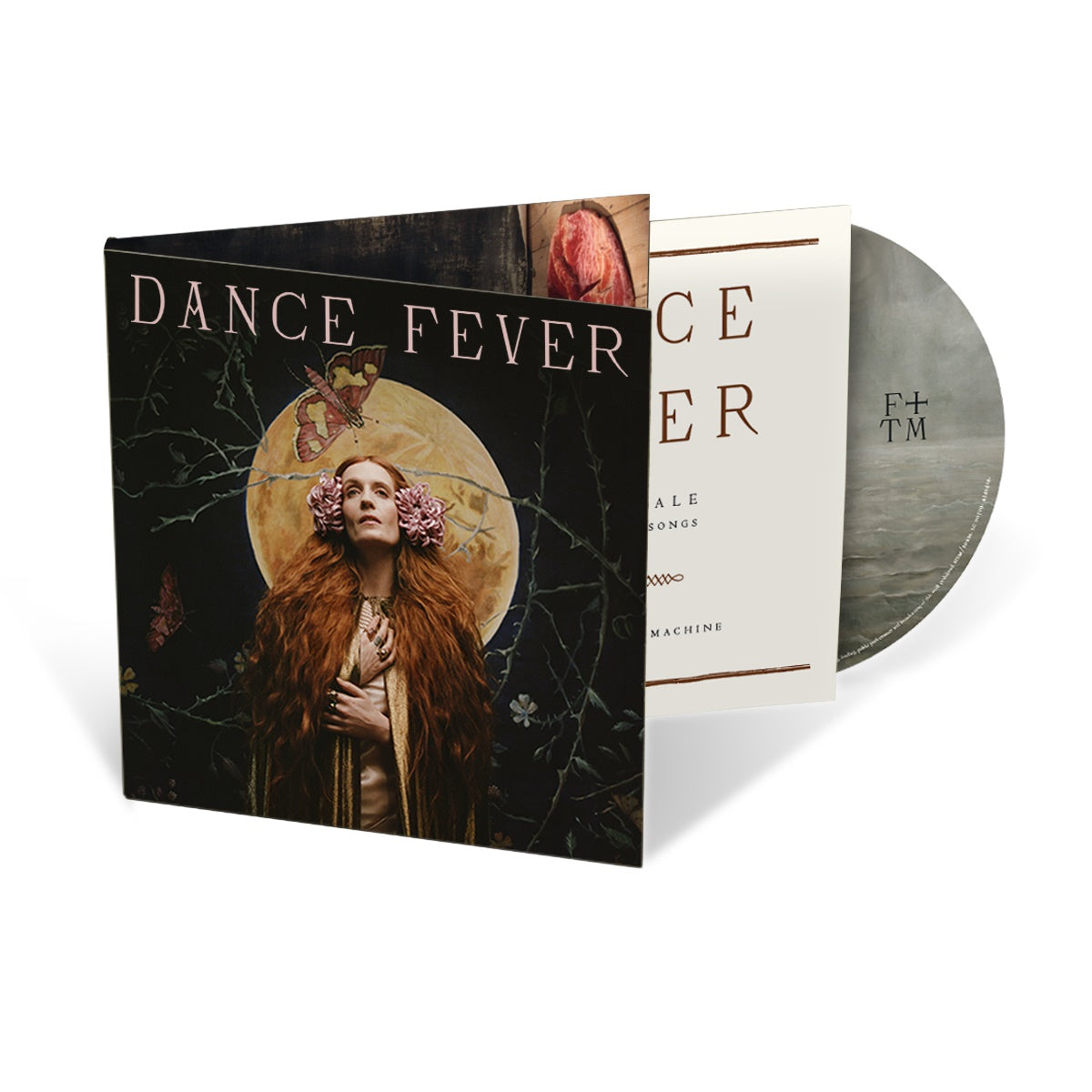 Florence + The Machine Dance Fever | CD