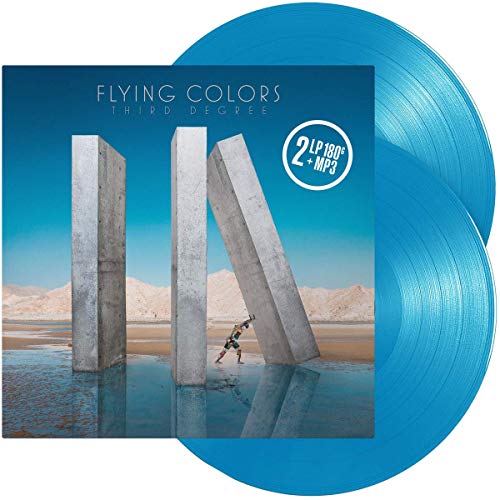 Flying Colors Third Degree (Limited Blue Vinyl) | Vinyl