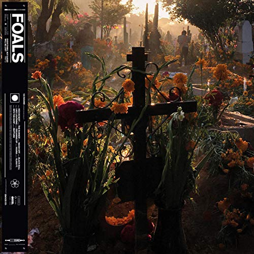 Foals Everything Not Saved Will Be Lost Part 2 | Vinyl