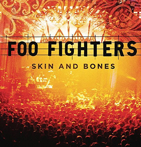 Foo Fighters Skin and Bones (MP3 Download) (2 Lp's) | Vinyl