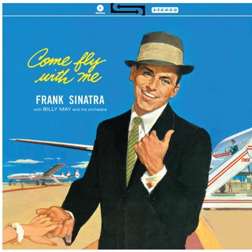 Frank Sinatra Come Fly With Me! +1 Bonus Track | Vinyl