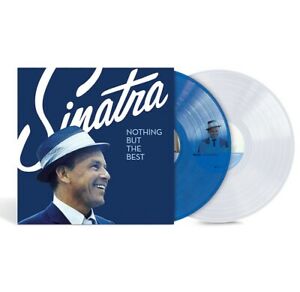 Frank Sinatra Nothing But The Best (Limited Edition, Colored Vinyl) (2 Lp's) | Vinyl