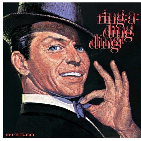 Frank Sinatra RING-A-DING DING(LP) | Vinyl