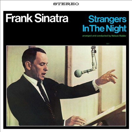 Frank Sinatra STRANGERS IN THE (LP | Vinyl