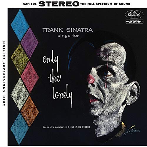 Frank Sinatra Sings For Only The Lonely (60th Anniversary Stereo Mix) (180 Gram Vinyl) (2 Lp's) | Vinyl