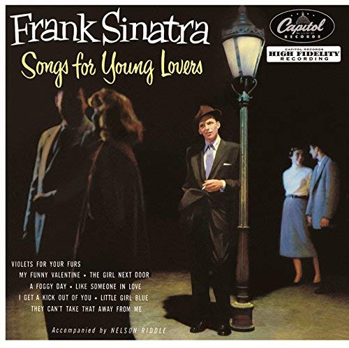 Frank Sinatra Songs For Young Lovers | Vinyl
