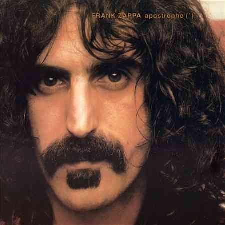 Frank Zappa APOSTROPHE (VINYL) | Vinyl