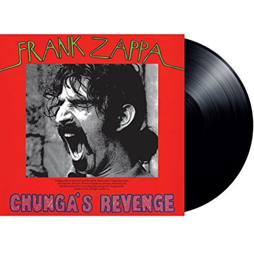 Frank Zappa Chunga's Revenge [LP] | Vinyl