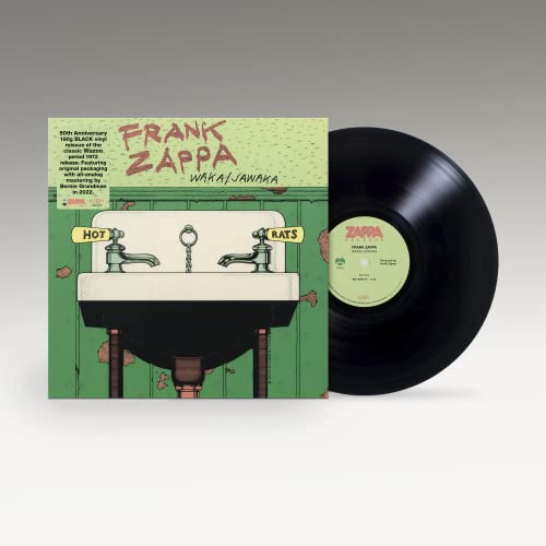 Frank Zappa Waka/Jawaka [LP] | Vinyl
