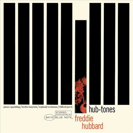 Freddie Hubbard Hub-Tones - 180 Gram. Limited Edition | Vinyl