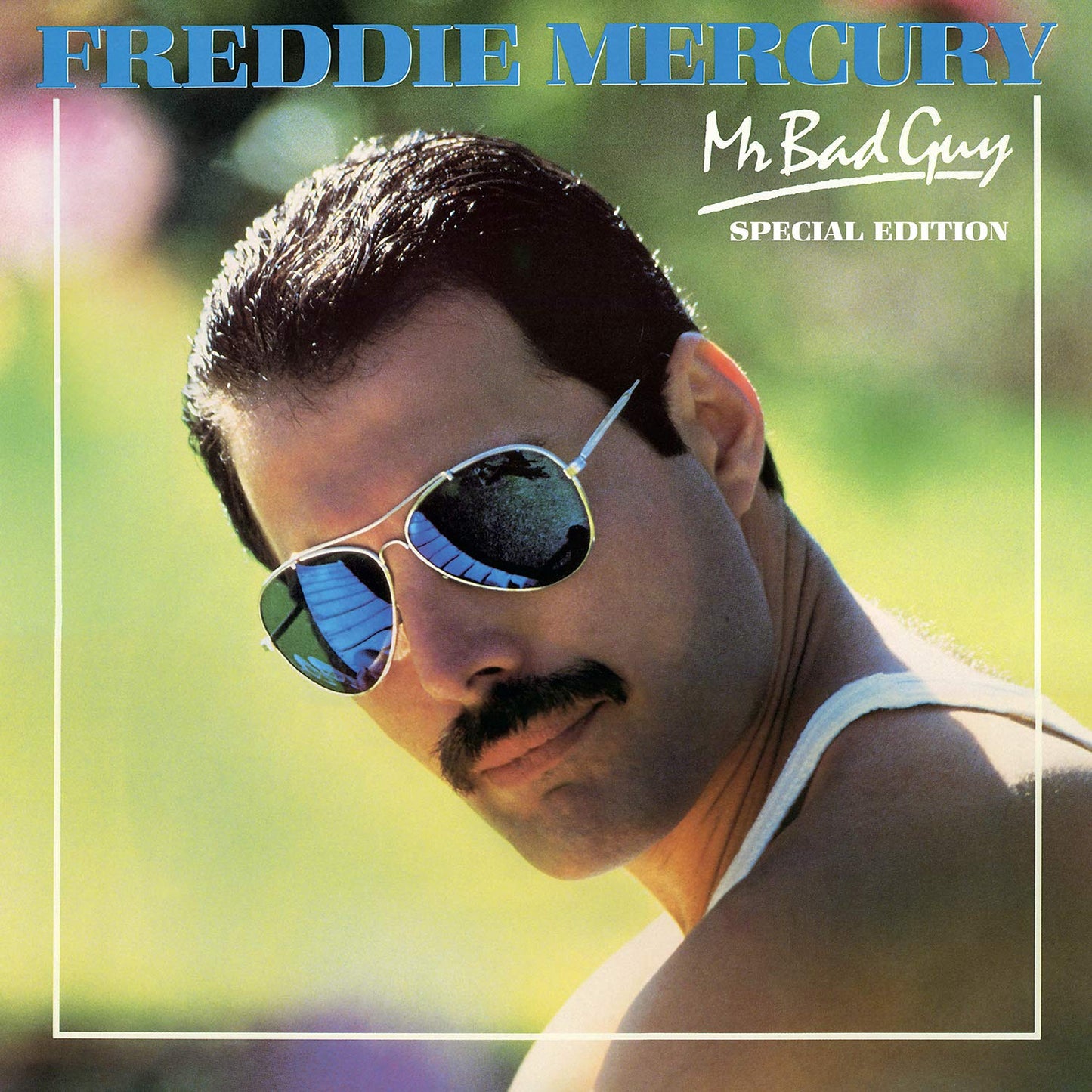 Freddie Mercury Mr. Bad Guy [LP] | Vinyl