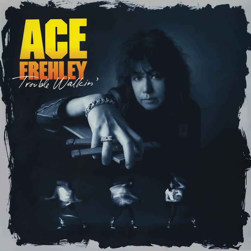 Frehley, Ace Trouble Walkin' | RSD DROP | Vinyl