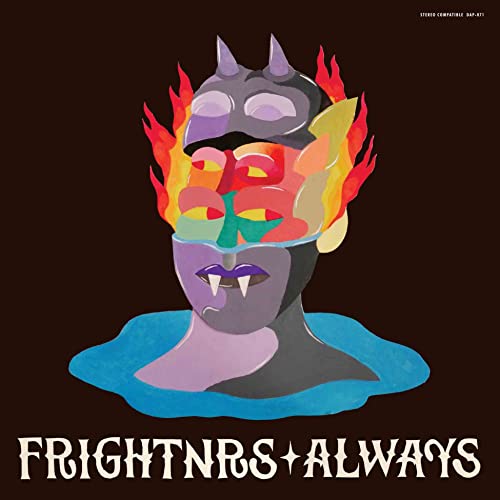 Frightnrs, The Always | Vinyl