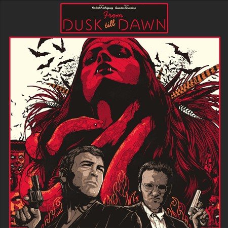 From Dusk Till Dawn / O.S.T. FROM DUSK TILL DAWN / O.S.T. | Vinyl