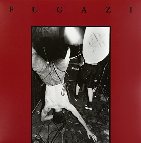 Fugazi Seven Songs (Red Vinyl) | Vinyl