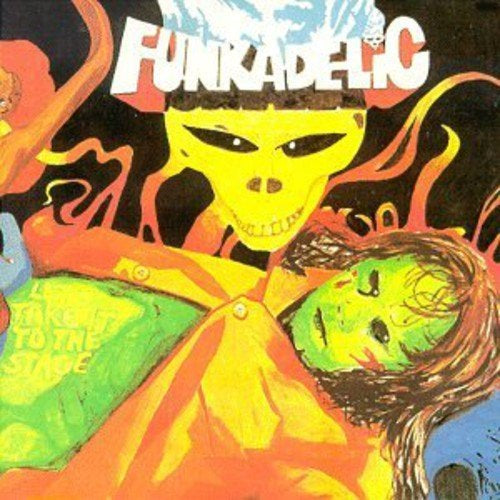 Funkadelic Let's Take It to Stage [Import] | Vinyl