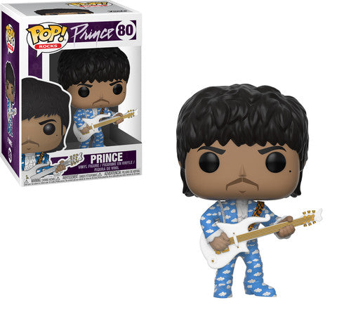 Funko POP! Rocks: Prince | Toys