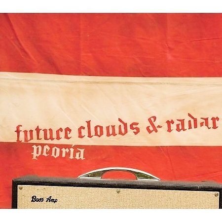 Future Clouds & Radar Peoria | CD