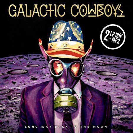Galactic Cowboys Long Way Back to the Moon [11/17] * | Vinyl