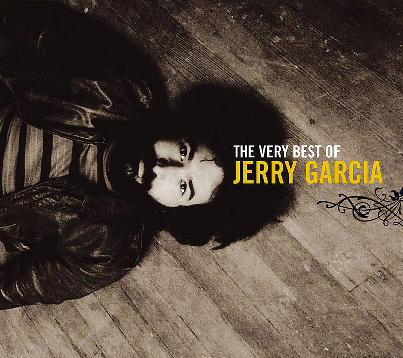 Garcia, Jerry The Very Best Of Jerry Garcia [5 LP] | RSD DROP | Vinyl