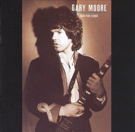 Gary Moore RUN FOR COVER (LP) | Vinyl