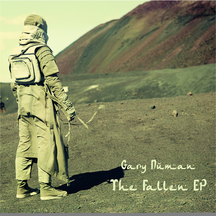 Gary Numan The Fallen | Vinyl