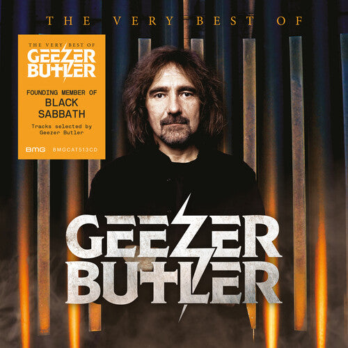 Geezer Butler The Very Best Of Geezer Butler | CD